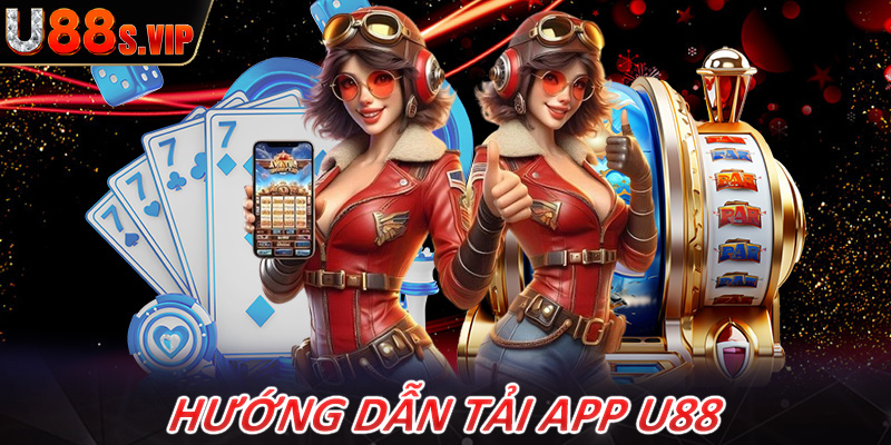 tải app U88